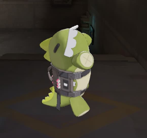 Mr. Pizza Soul Container