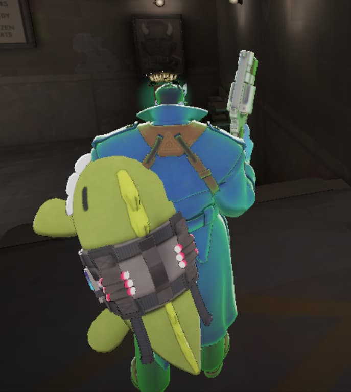 Mr. Pizza Soul Container screenshot 2