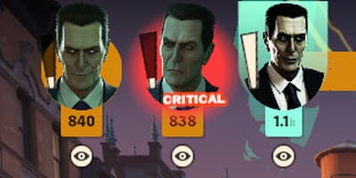 G-Man | The Doorman Skin screenshot 8