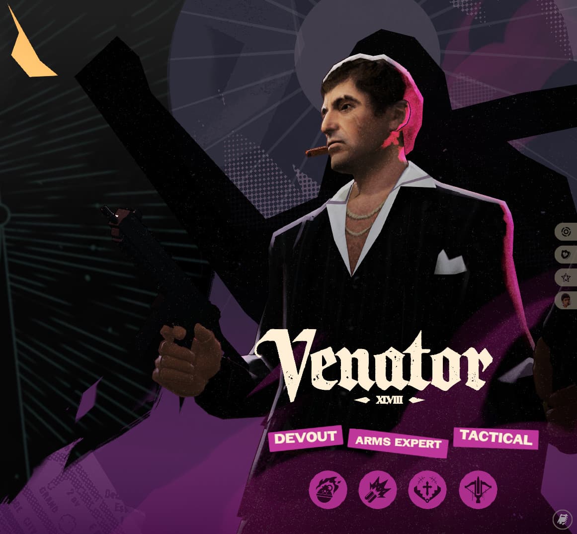 Tony Montana Venator