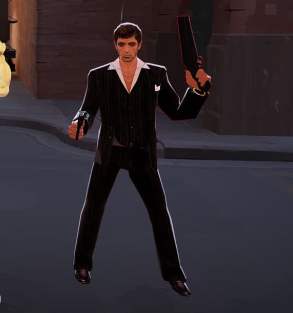 Tony Montana Venator screenshot 2