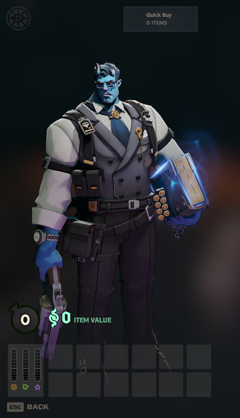 Abrams Ace Detective screenshot 4