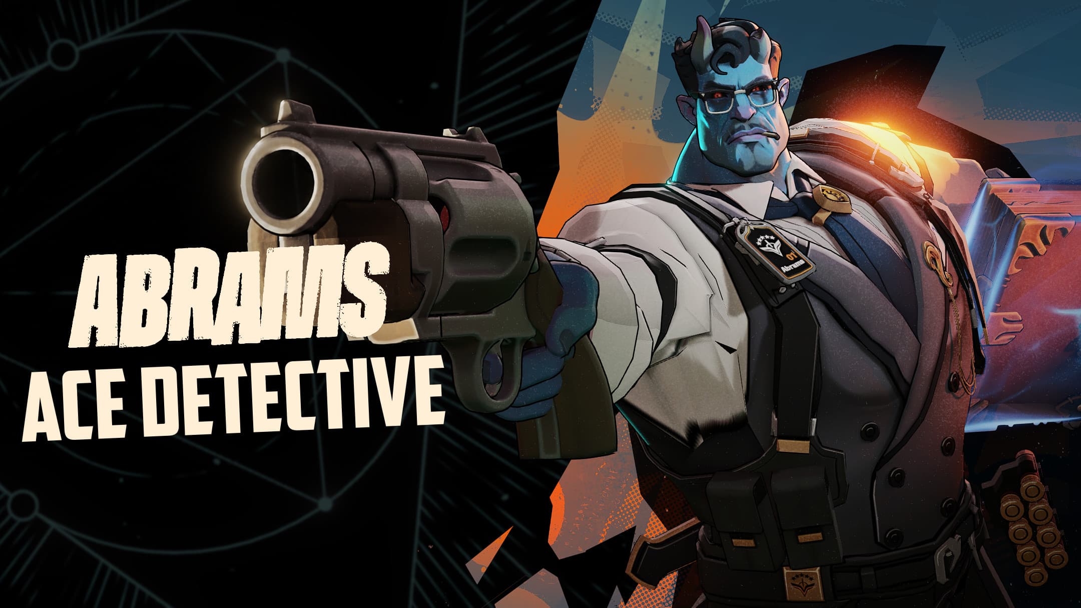 Abrams Ace Detective screenshot