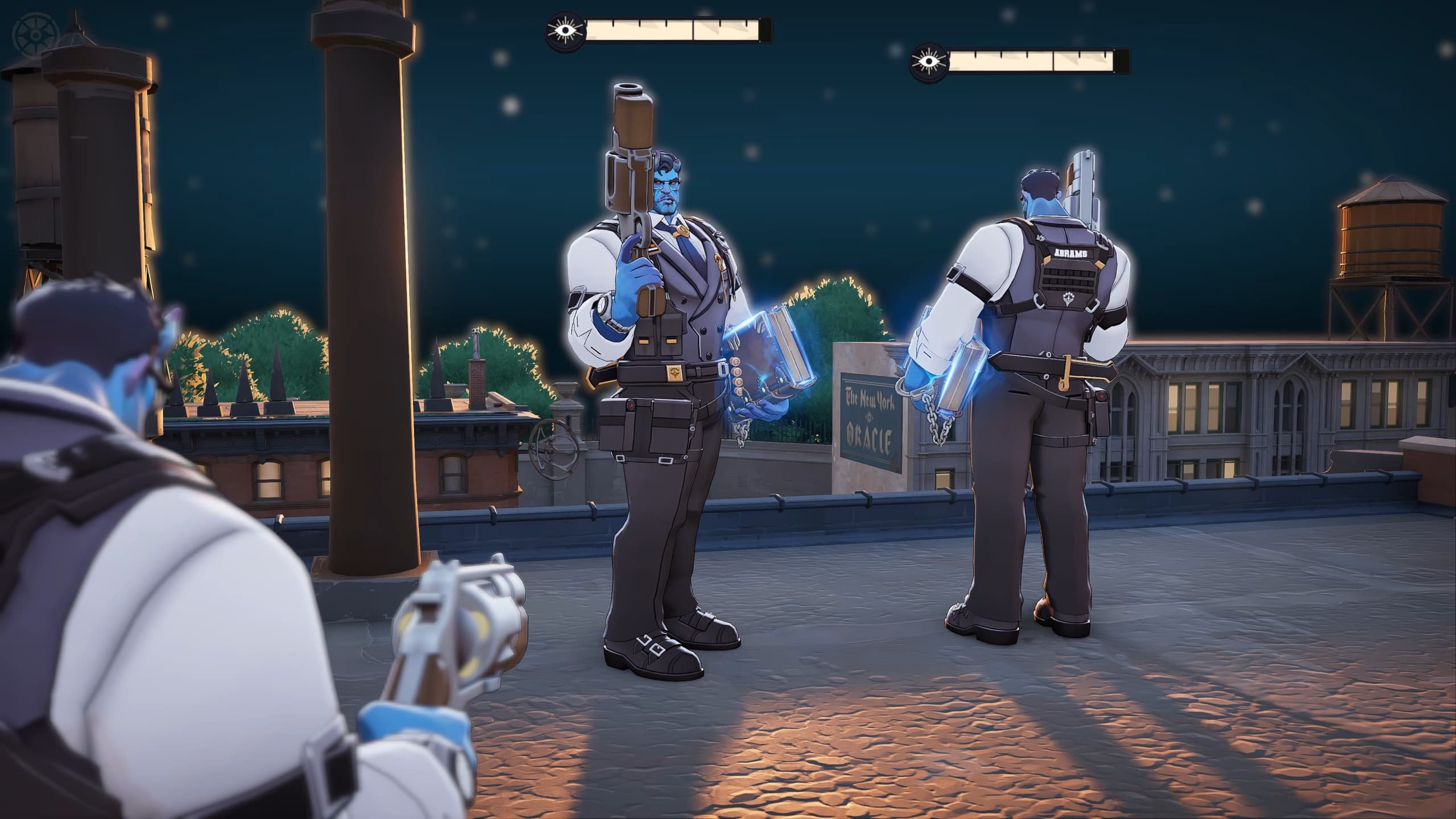 Abrams Ace Detective screenshot 3
