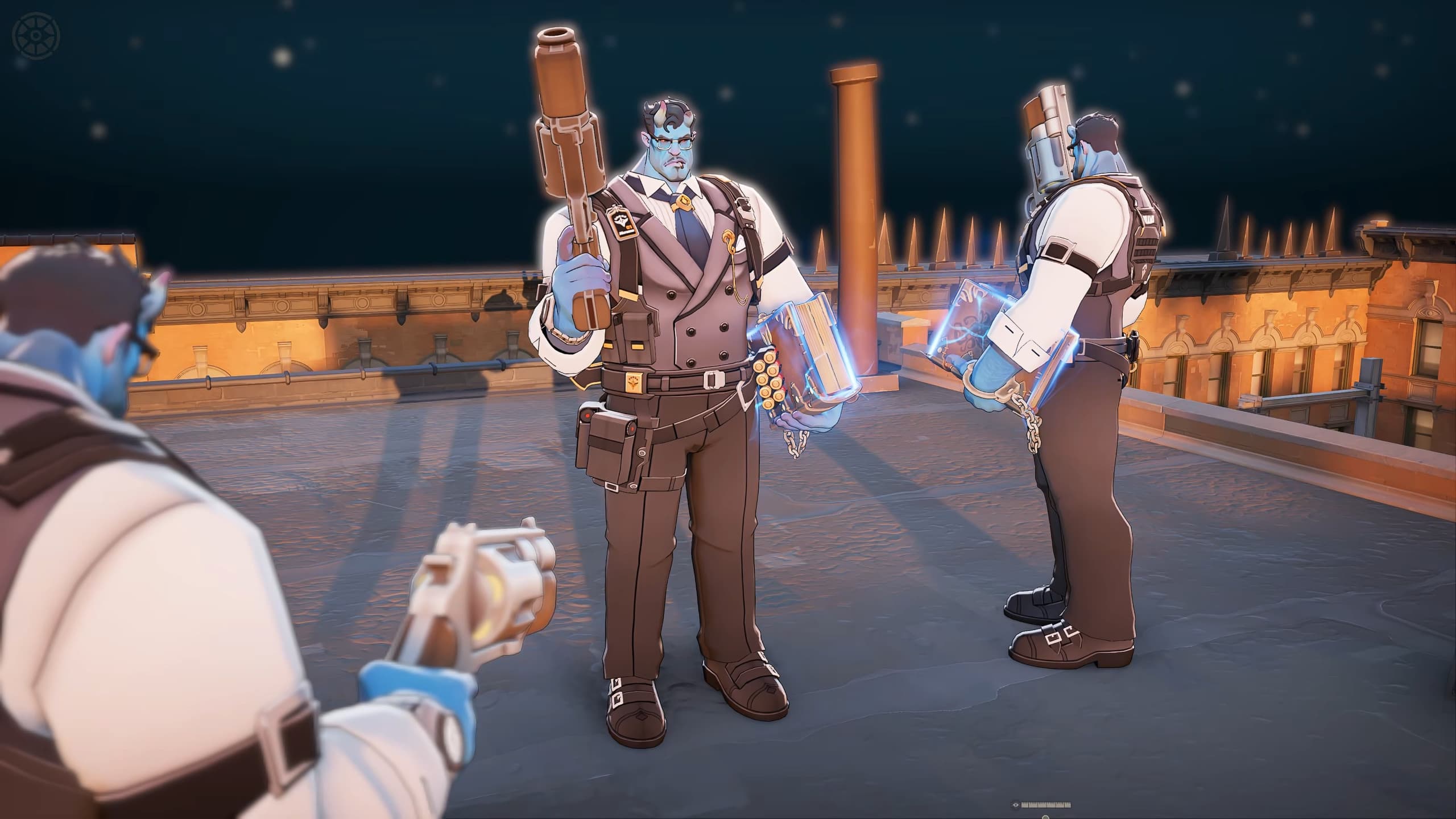 Abrams Ace Detective screenshot 2
