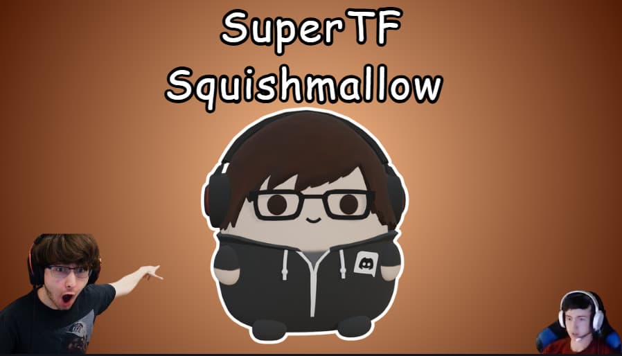 supertf Squishmallow Soul Container