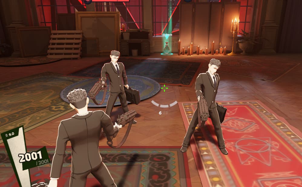 Higuruma as Pocket (Jujustu Kaisen JJK) screenshot 3