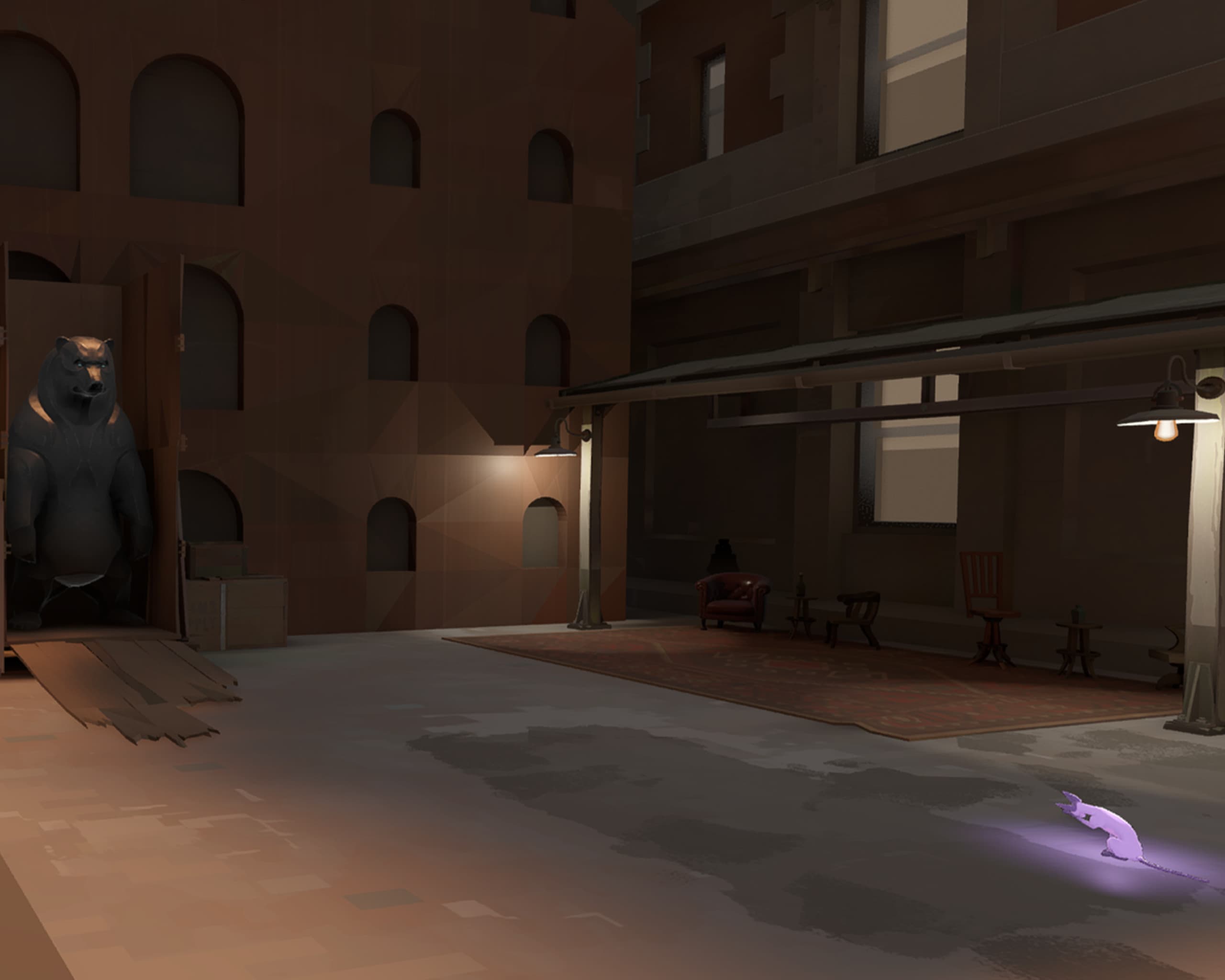 dl_bearpit screenshot 2