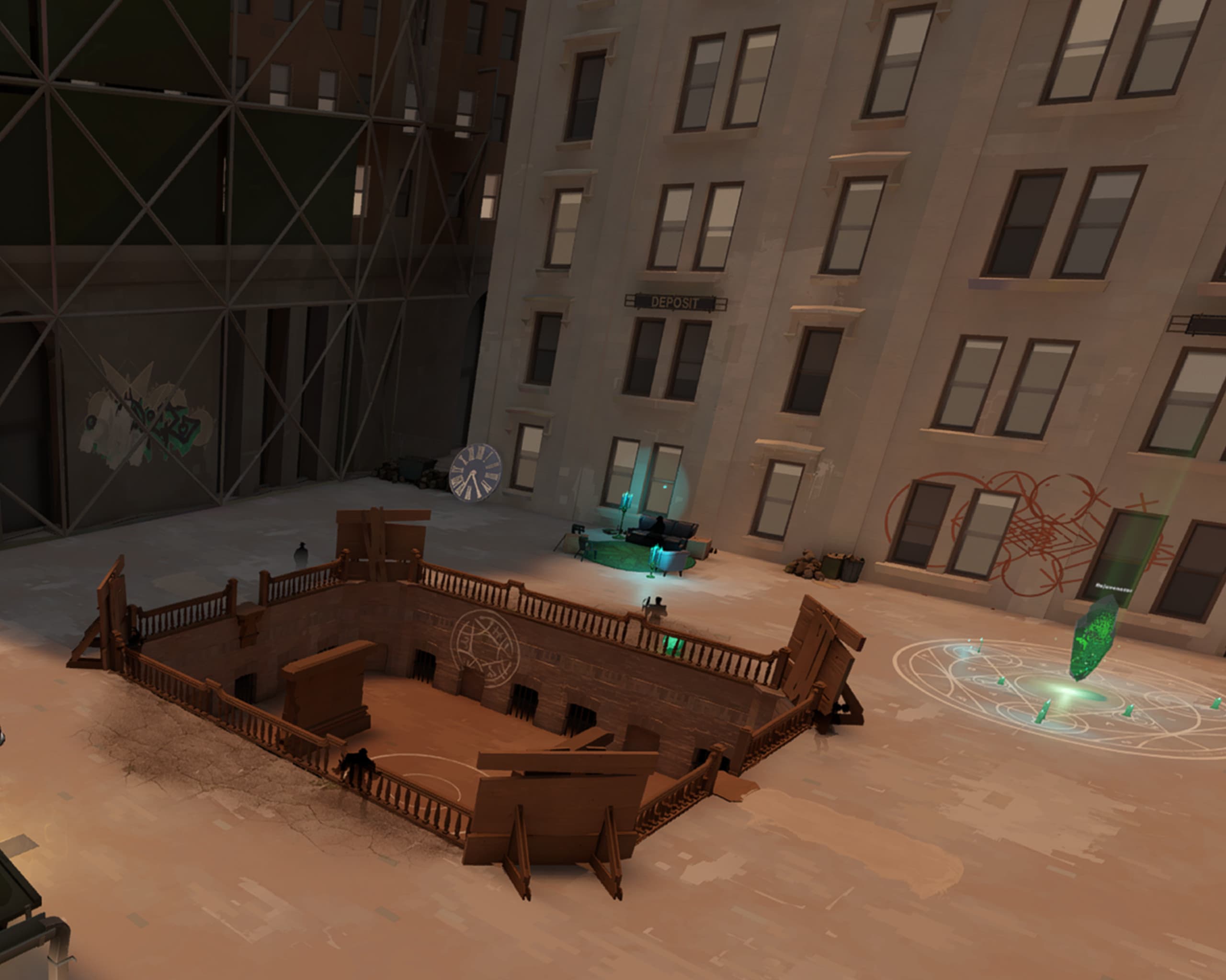 dl_bearpit screenshot 4