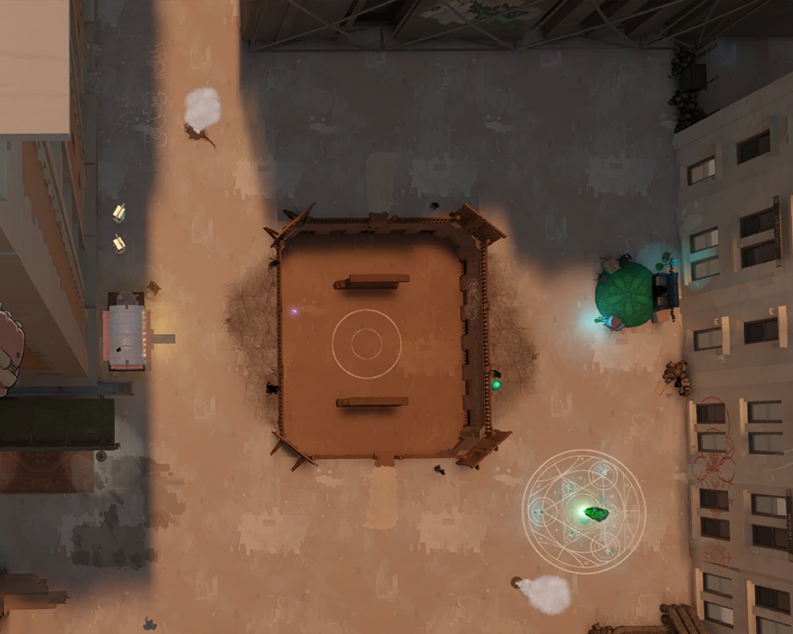 dl_bearpit screenshot 5