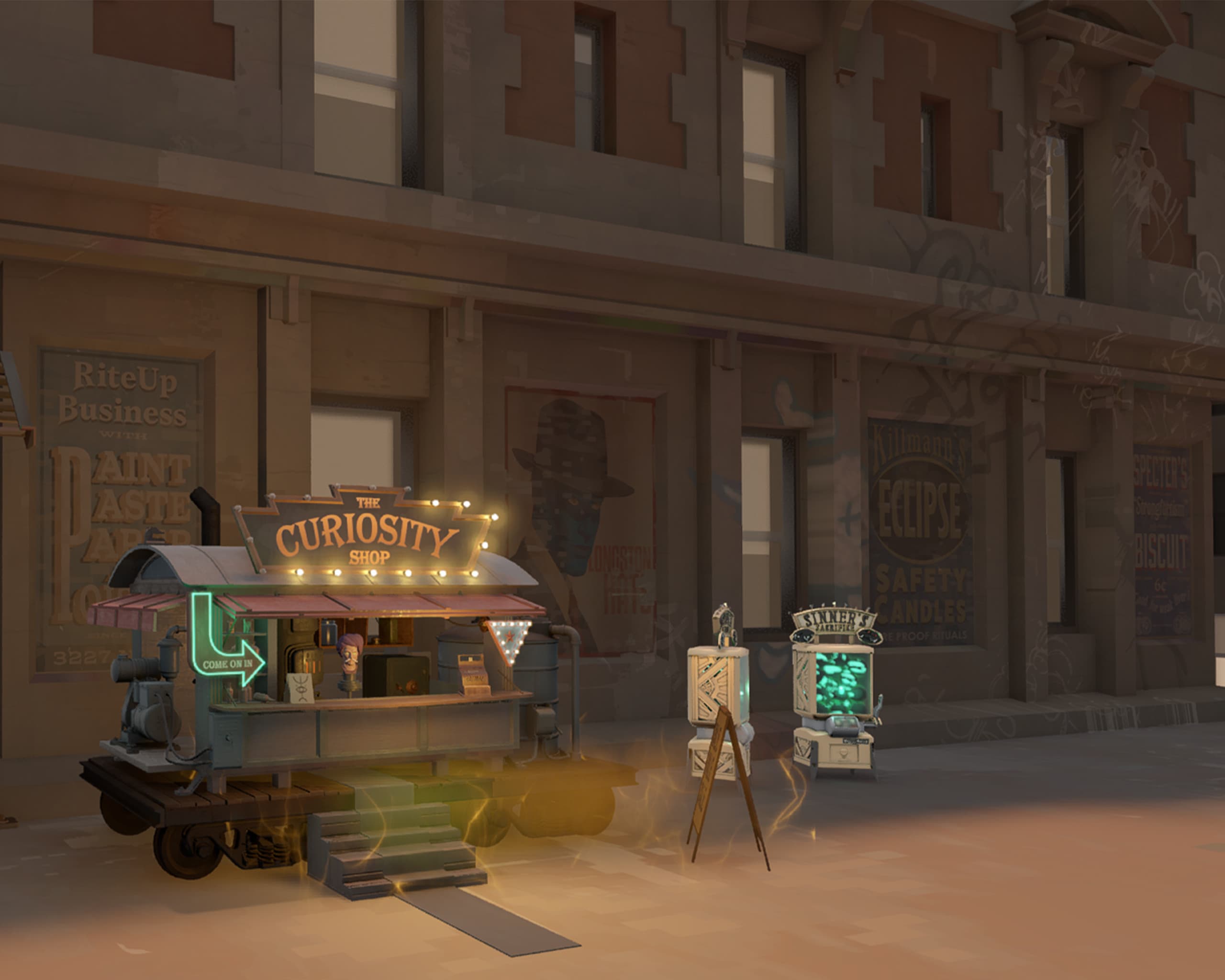 dl_bearpit screenshot 6