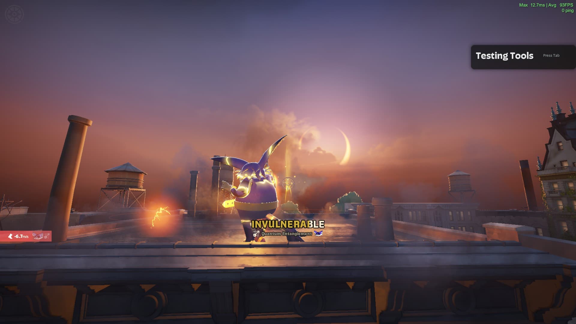 Big the Cat as Dynamo screenshot 5