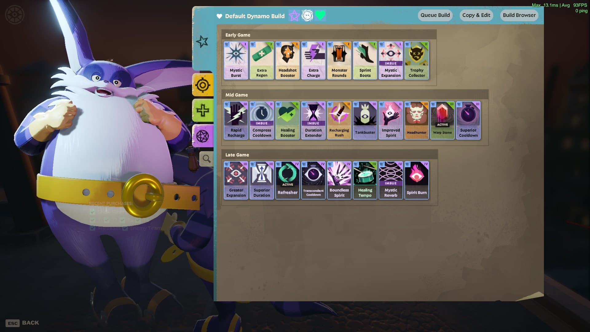 Big the Cat as Dynamo screenshot 3