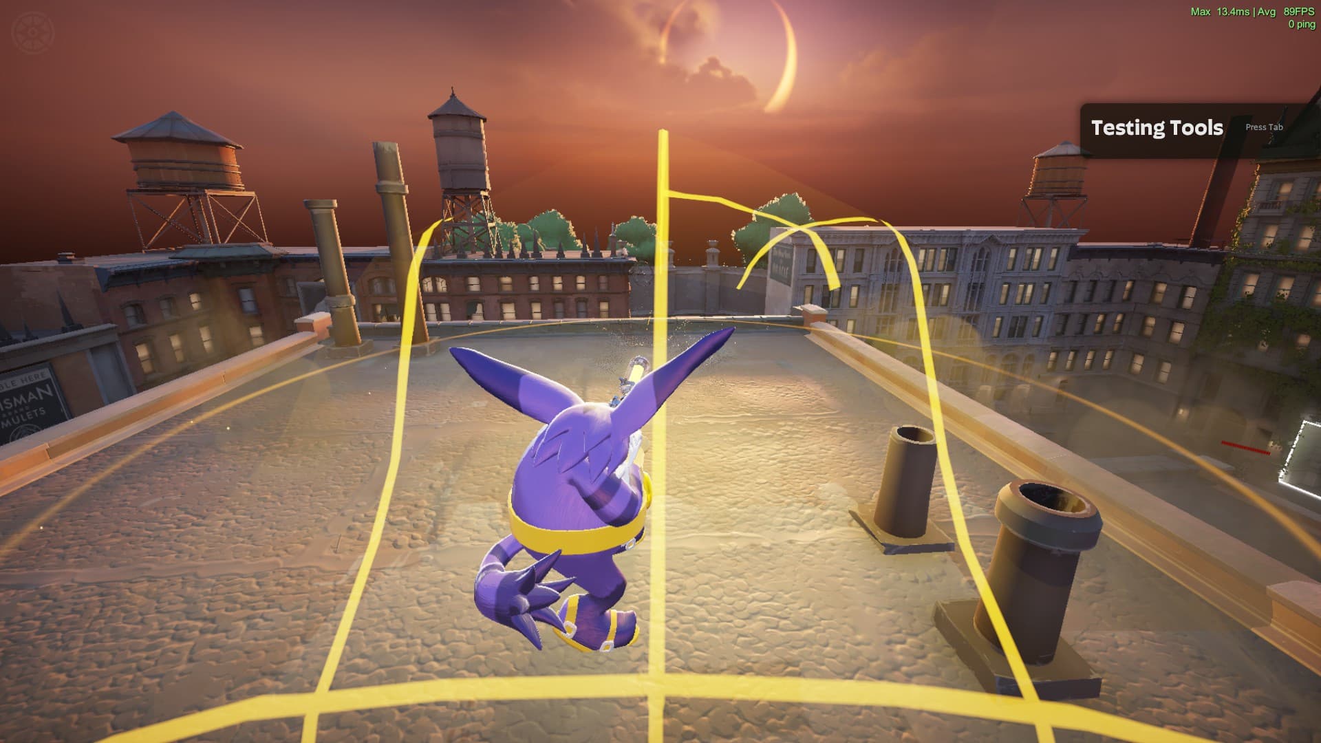 Big the Cat as Dynamo screenshot 4