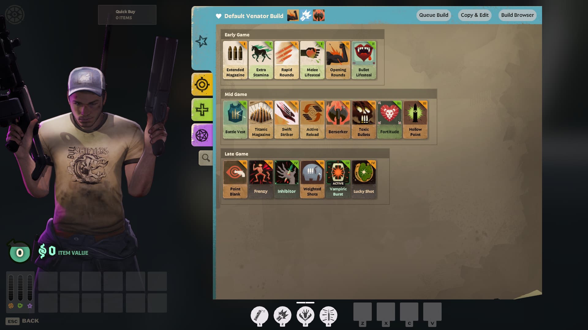 Ellis over Venator screenshot 2