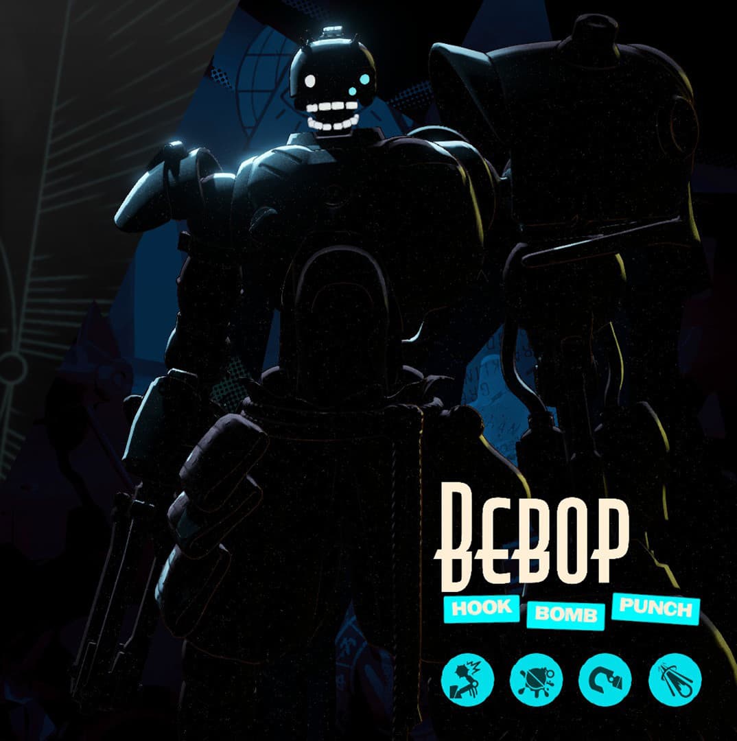 Shadow Bebop