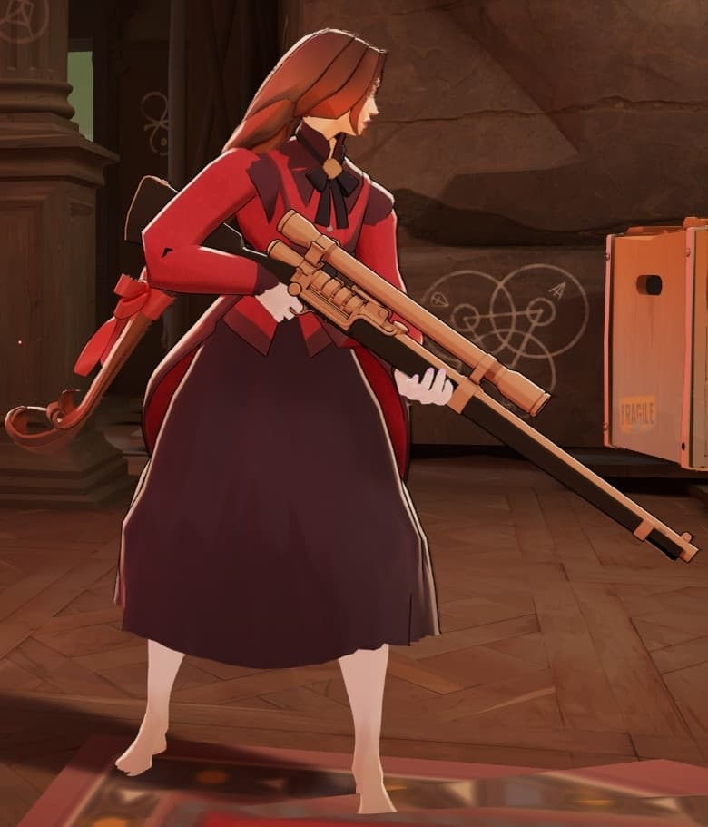 Wallflower - Human Vindicta screenshot 3