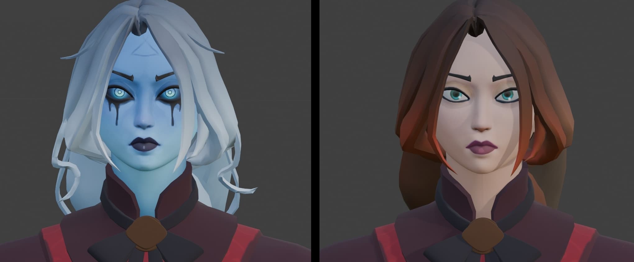 Wallflower - Human Vindicta