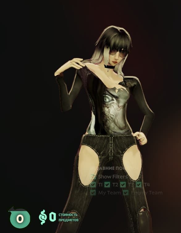Alyx v0.1 (BROKEN GUN)