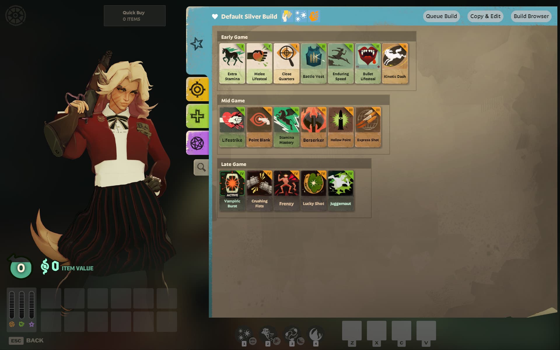 Blackmore Academy Silver screenshot 3