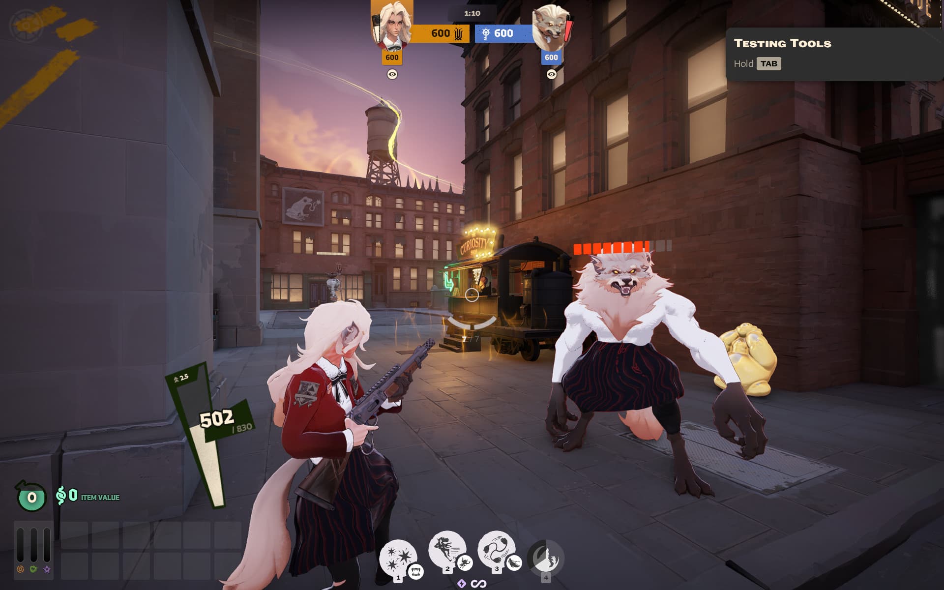 Blackmore Academy Silver screenshot 4