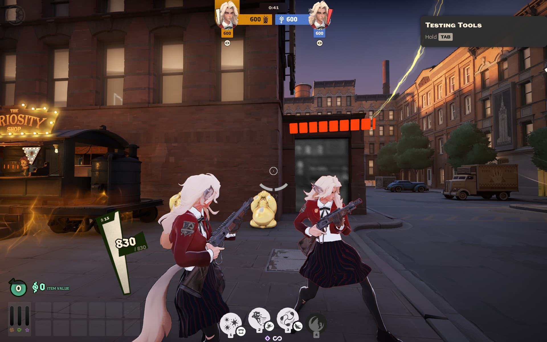 Blackmore Academy Silver screenshot 5