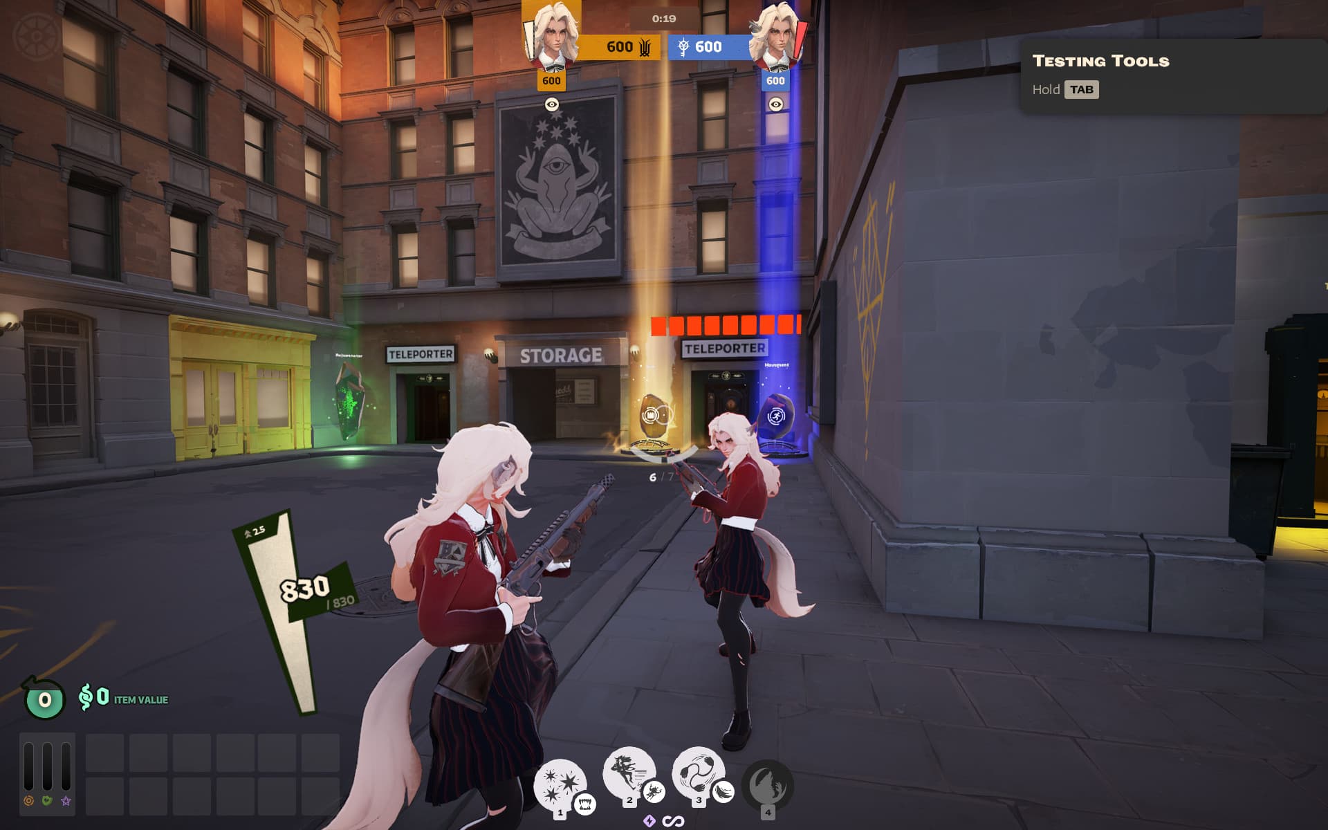 Blackmore Academy Silver screenshot 7