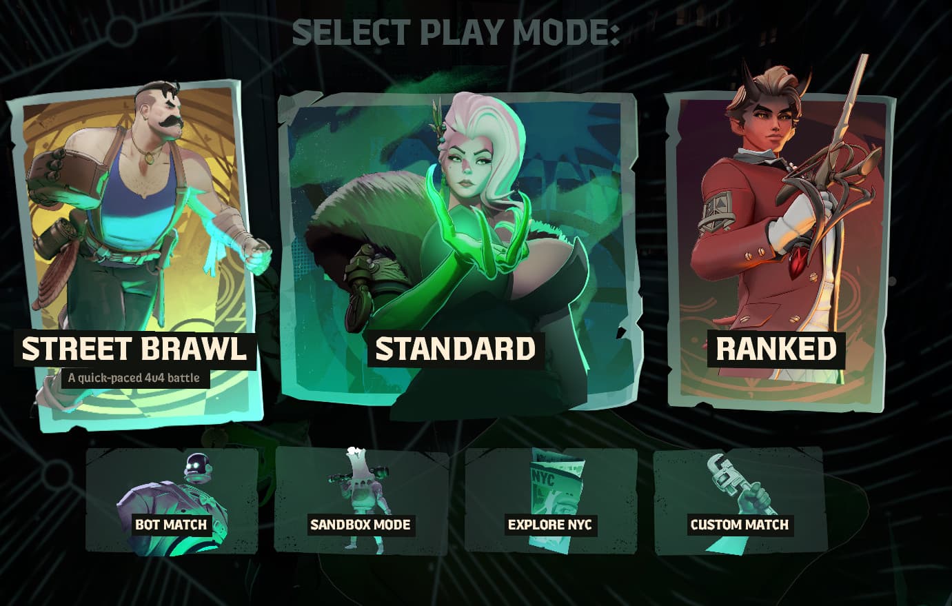 Big Bust Geist screenshot 4