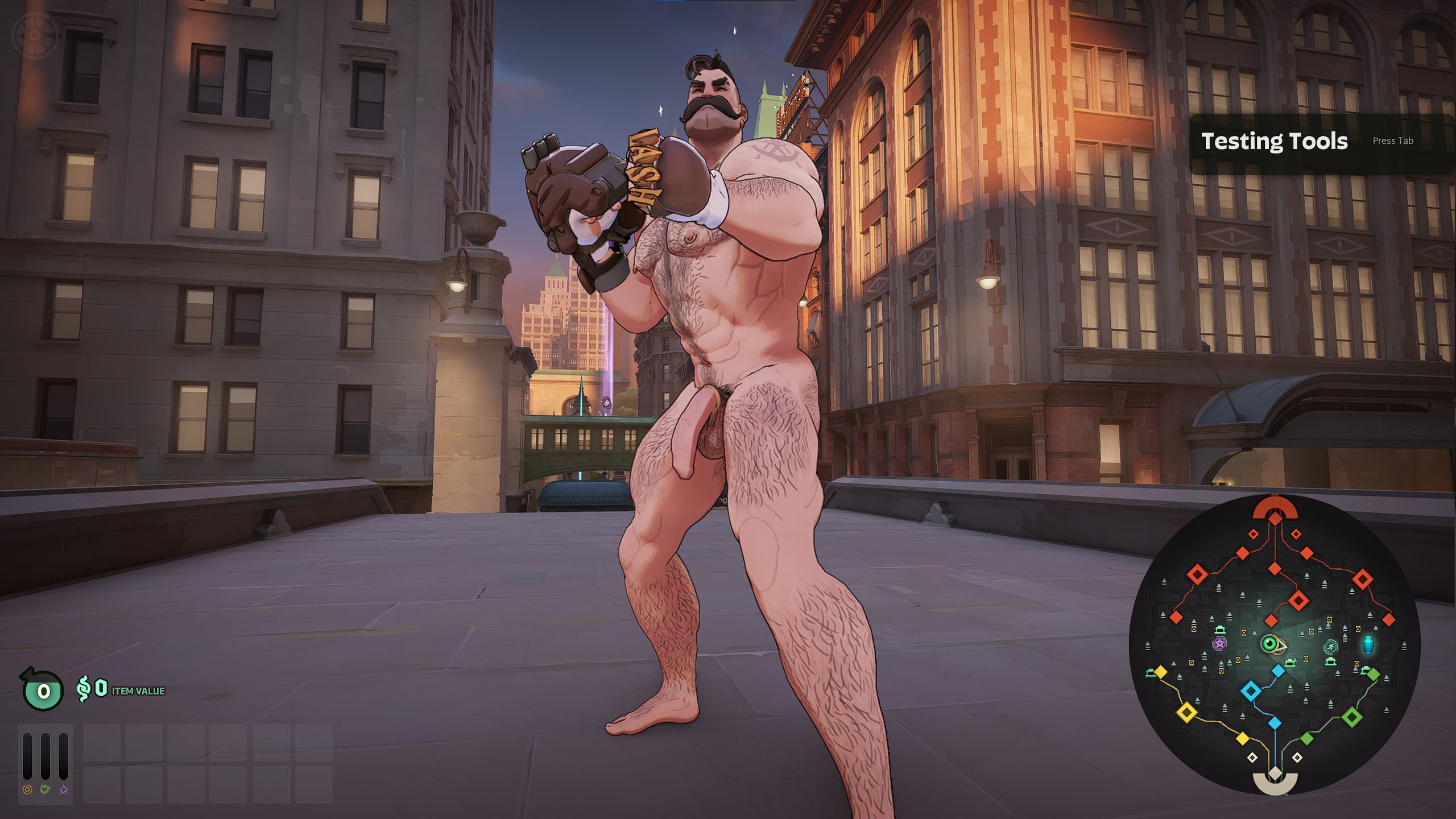 Naked Bear Lash screenshot 5
