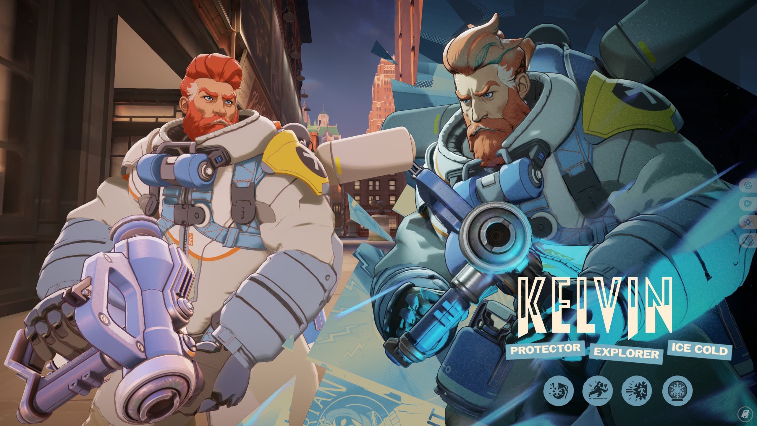 Neon Prime Kelvin screenshot