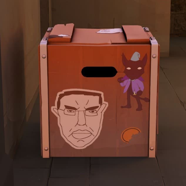 Chud Crates Continued screenshot 2