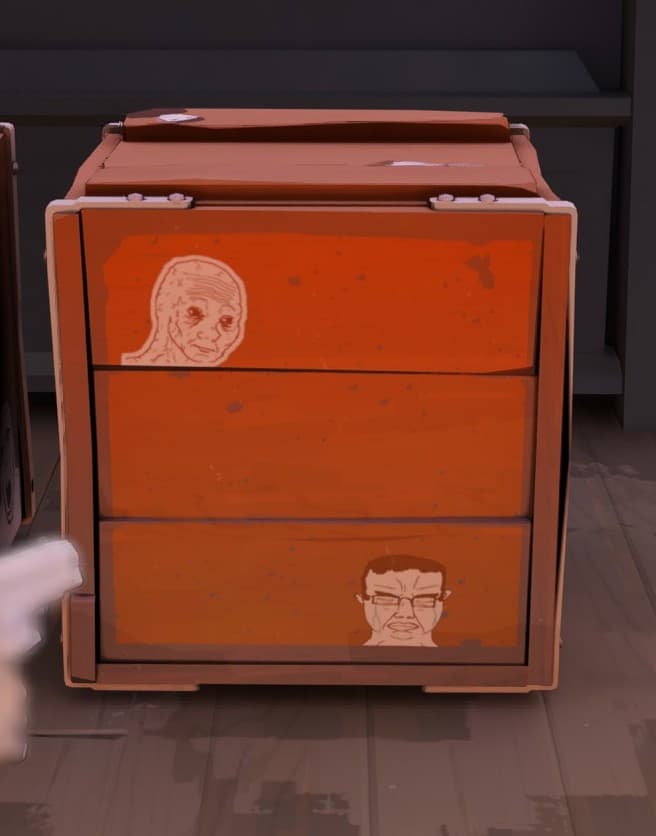 Chud Crates Continued screenshot 4