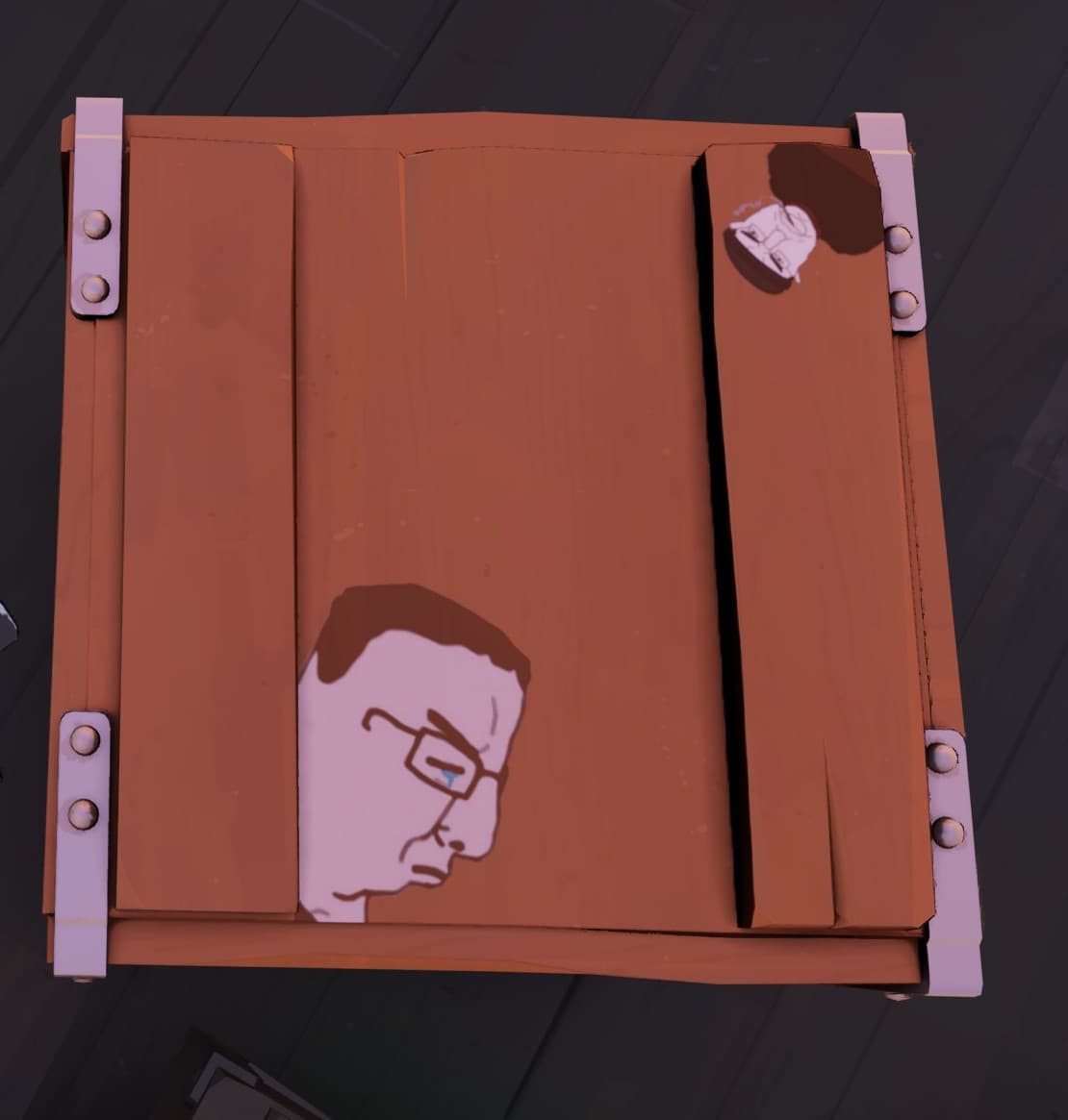 Chud Crates Continued screenshot 5