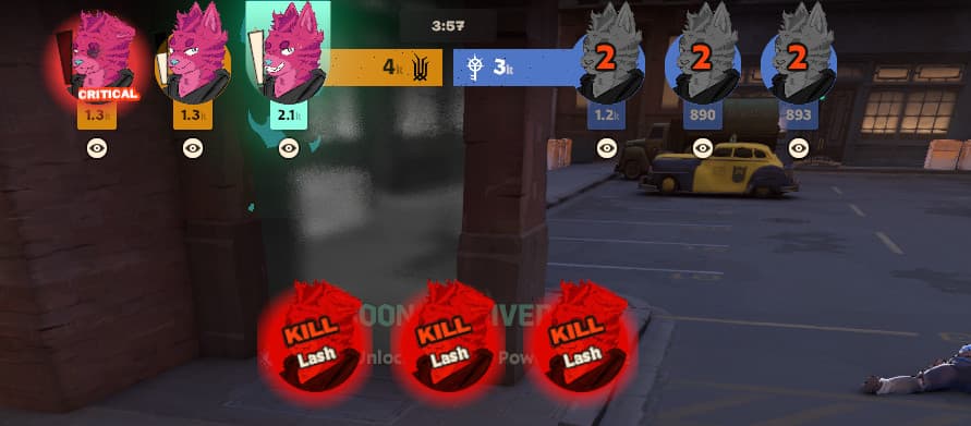 Kurzaen Lash Icons screenshot