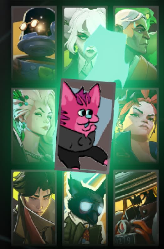 Kurzaen Lash Icons screenshot 6