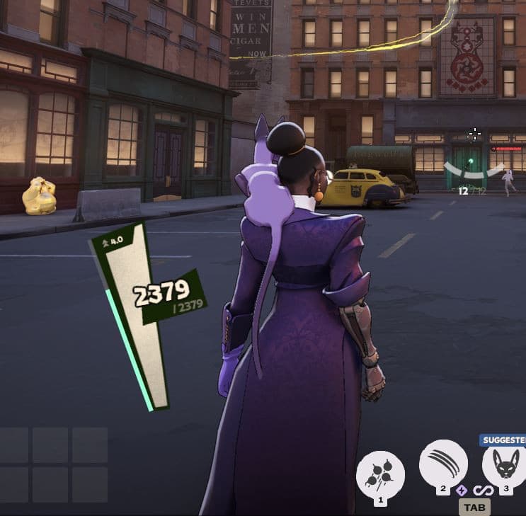 SoulFever screenshot