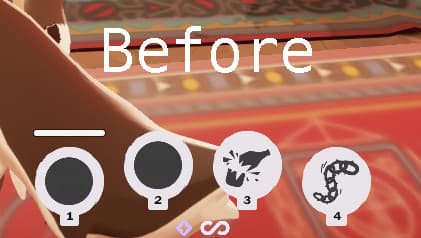 Shitty JustBilly Icon Fix screenshot 2