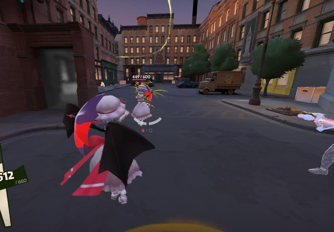 Remilia Model Replacement for Mina screenshot 2