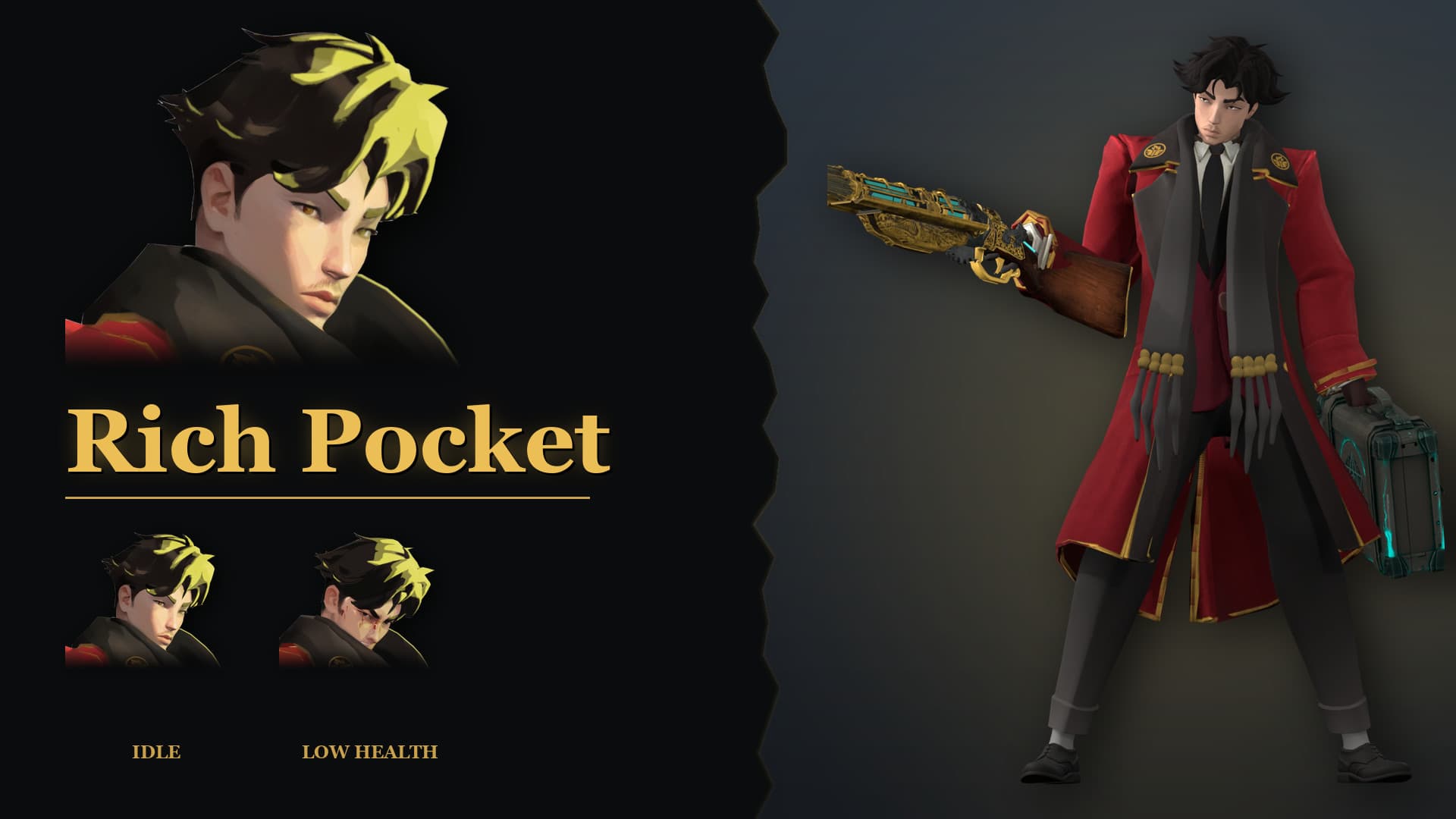 Fairfax Pocket screenshot