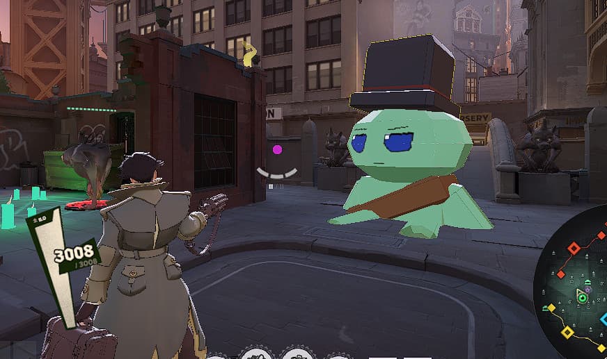 Swordsman Plush Soul Container screenshot