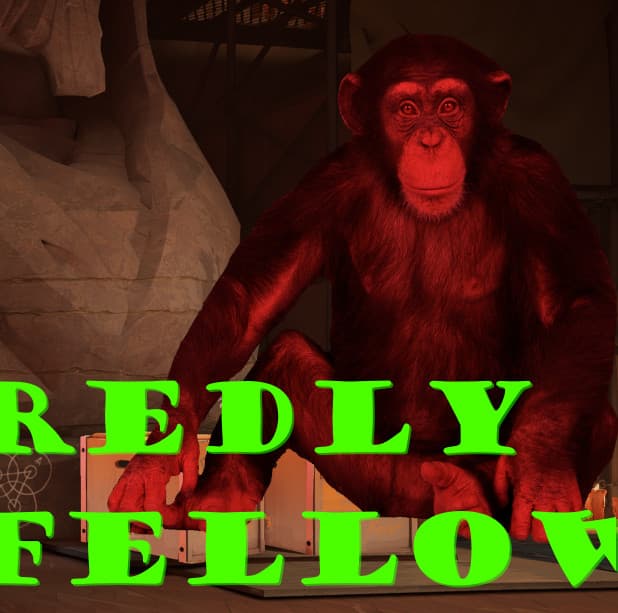 Chimp Locklin screenshot 2
