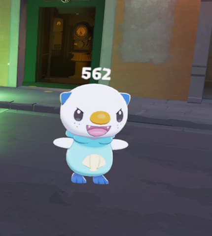 Oshawott Soul Container screenshot