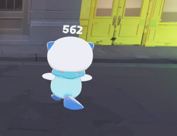 Oshawott Soul Container screenshot 2
