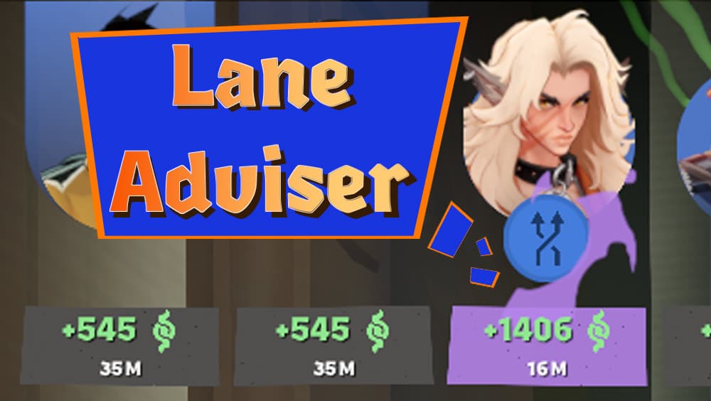 Deadlock Lane Adviser screenshot