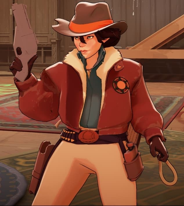 Holliday With Lash's Locket screenshot