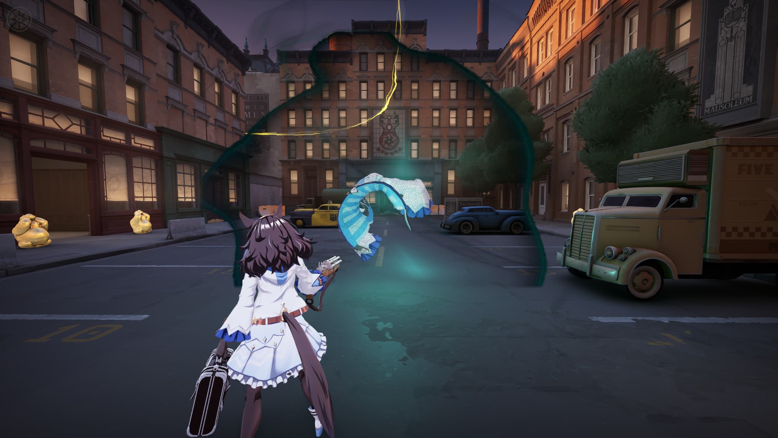 Daring Tact as Pocket screenshot 4
