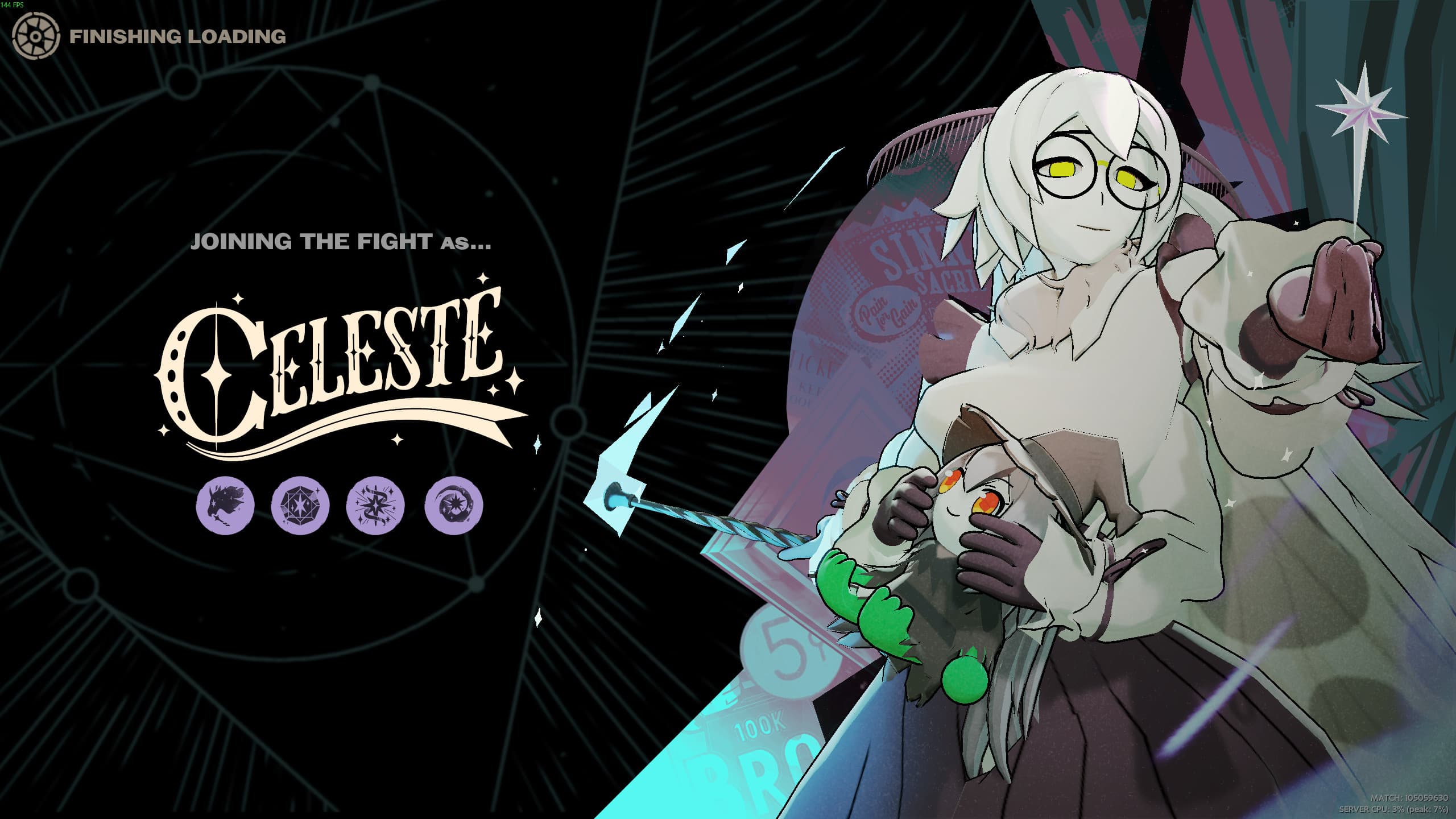 Silky for Celeste mod + Remy Soul Container screenshot