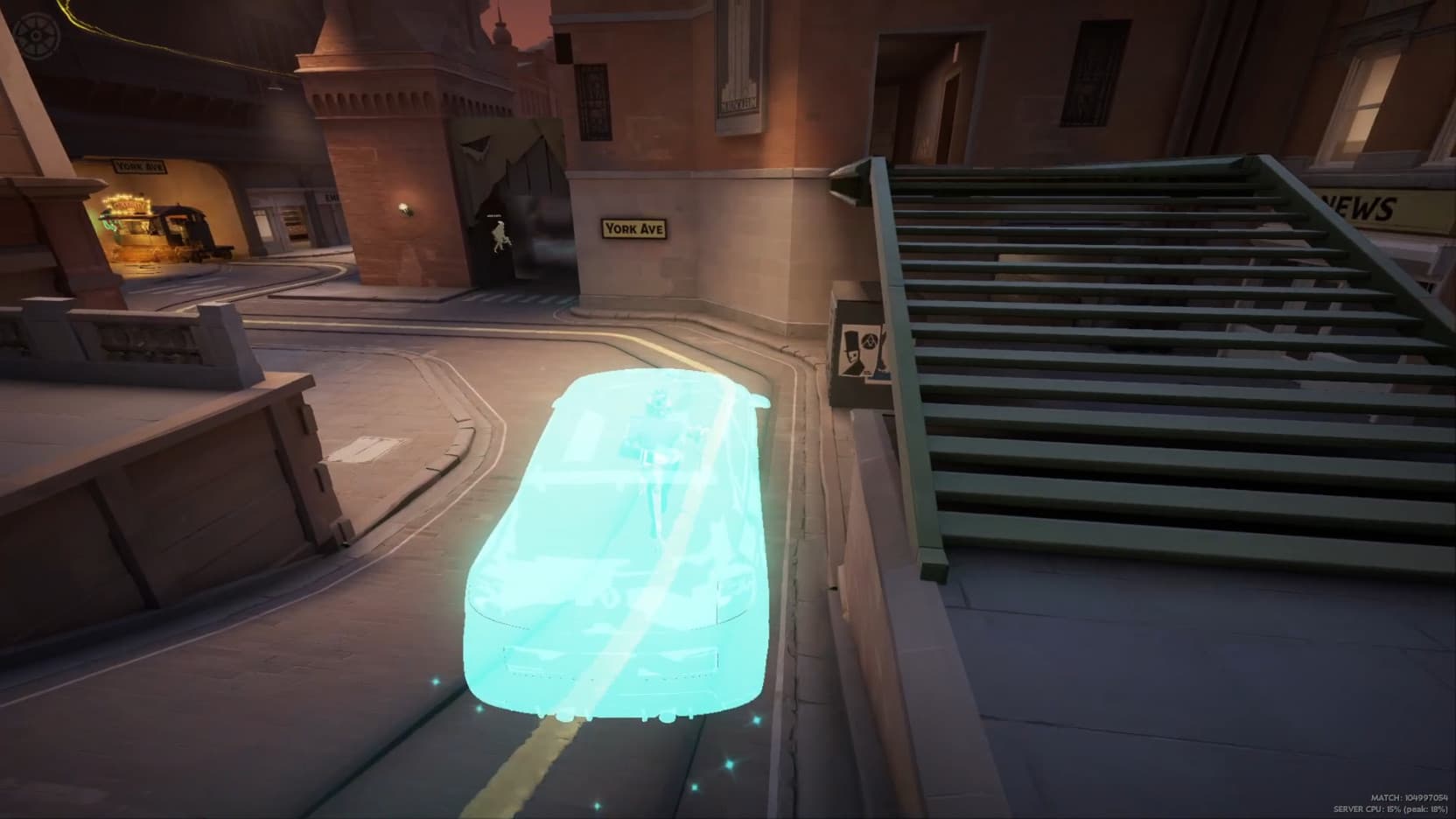 Magic CARpet screenshot 2