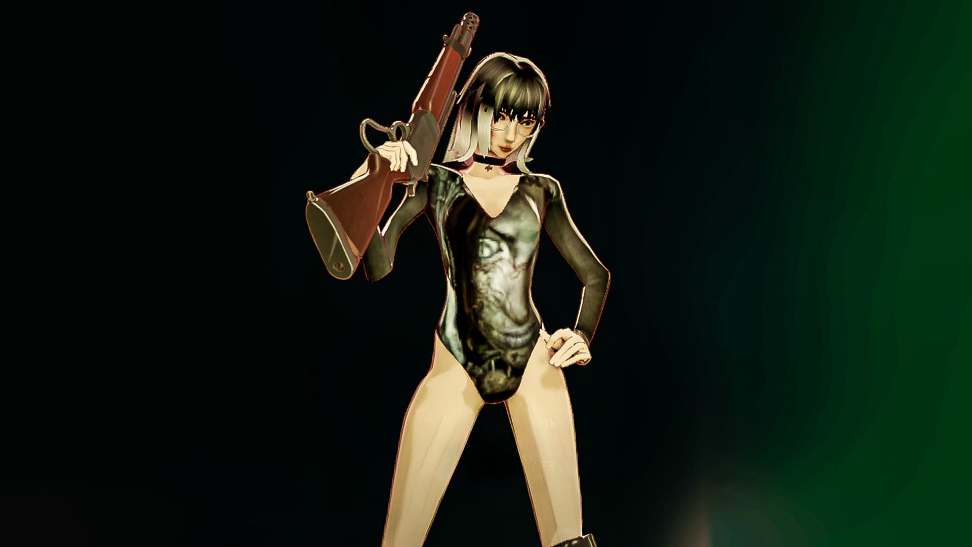 Alyx (replace Silver) screenshot