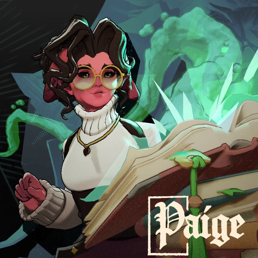 Venphyra Paige screenshot